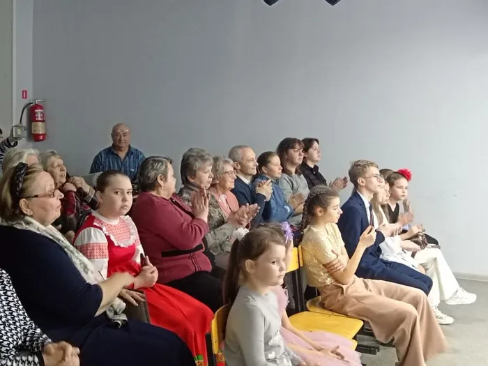 День многодетной семьи