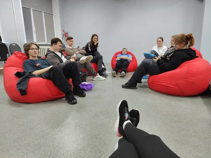 Волонтёры культуры