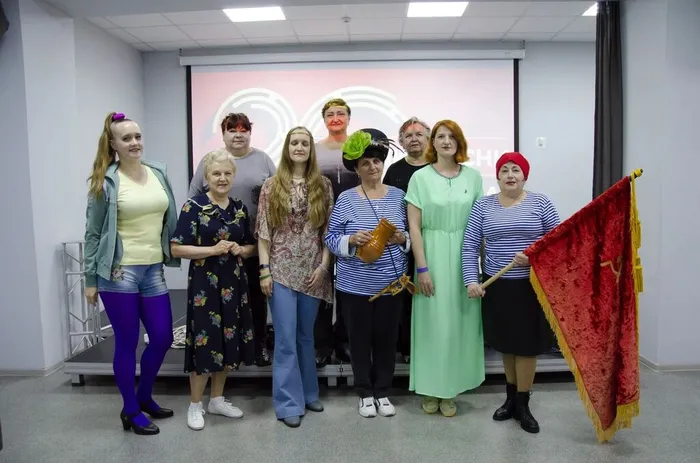 Оптимисты