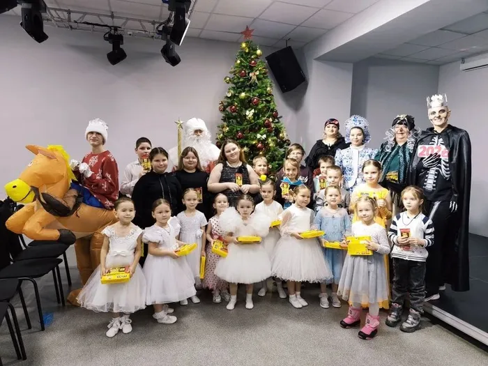 Новогоднее настроение