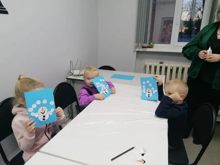 Изготовление поделки