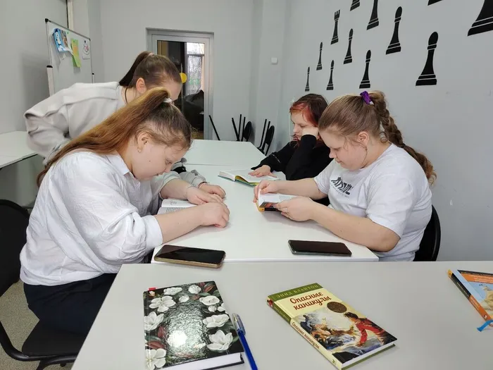 День писателя