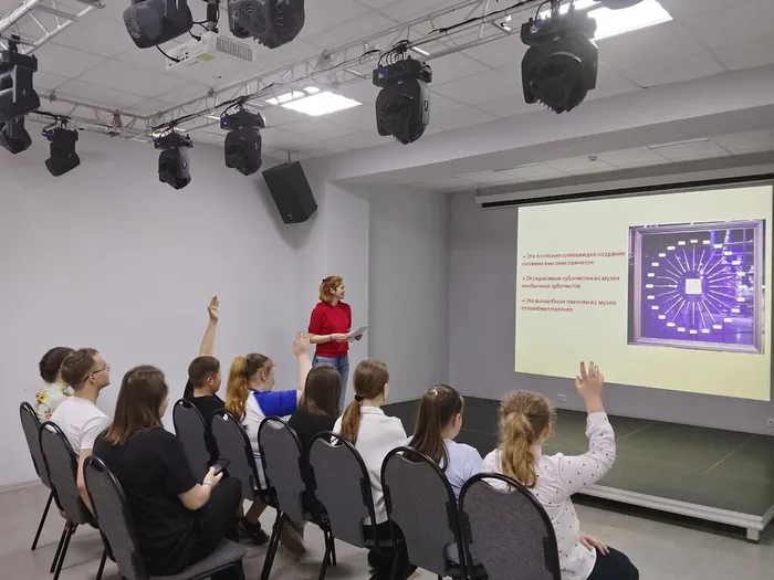 Музеи