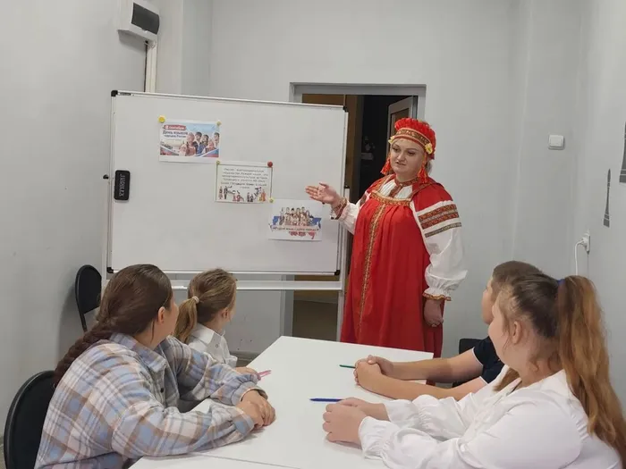 Языки народов