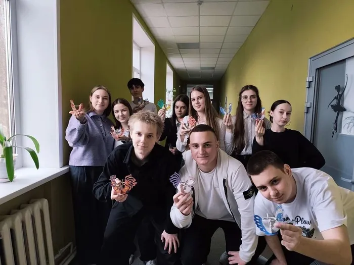 Пасхальный петушок